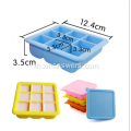 Isiko lokungunda i-silicone ice cube eneziciko